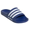 Klapki adidas Adilette Shower GW1048 44 1/2 niebieski
